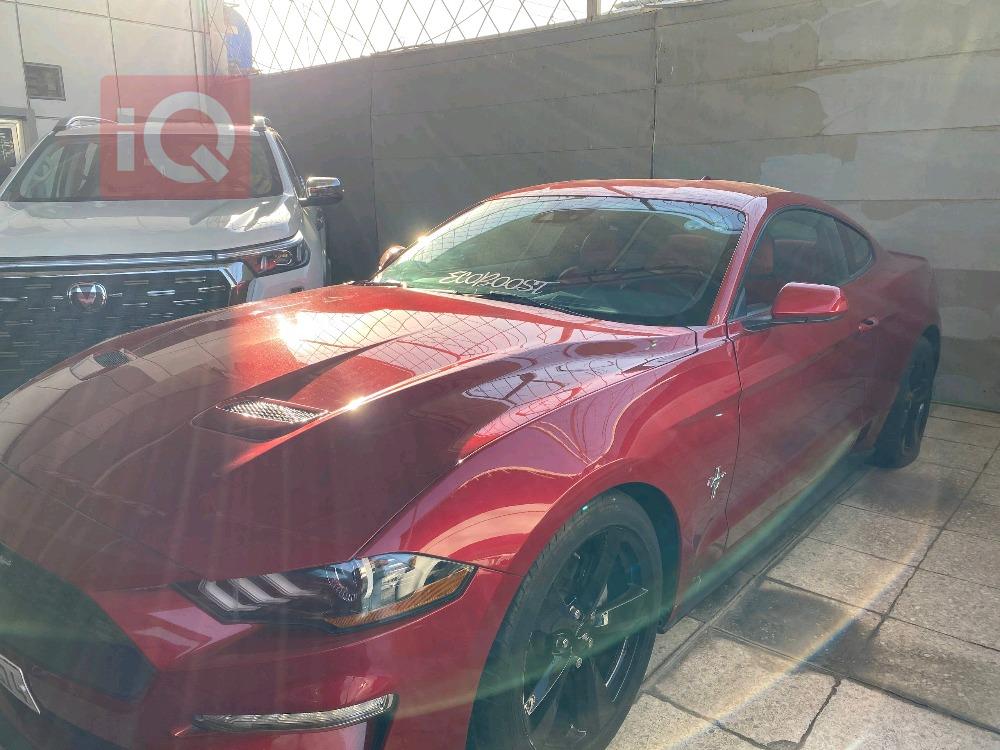 فۆرد مۆستانگ